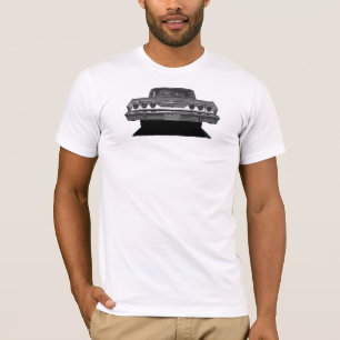 T-shirt Vue 1963 arrière d'impala