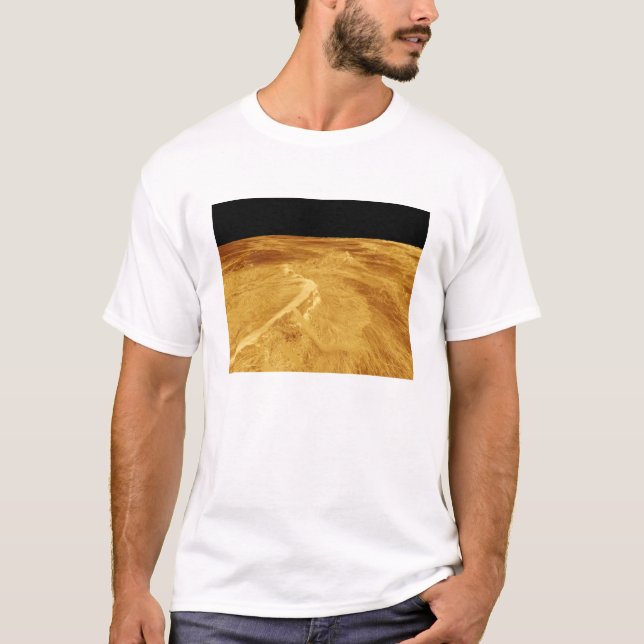 T-shirt Vue 3D de Latona Vorona (Devant)