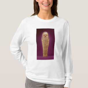 T-shirt Vue arrière d'un des cercueils canopic