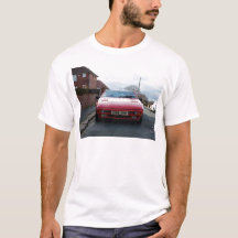 Vue avant de Lotus Eclat