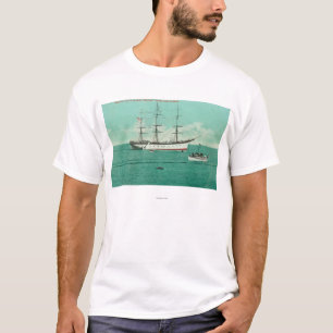 T-shirt Vue de Balboa et d'entrer de Sinaloa