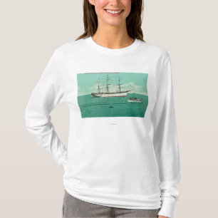 T-shirt Vue de Balboa et d'entrer de Sinaloa