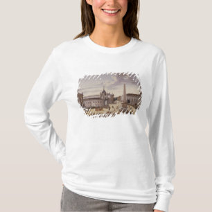 T-shirt Vue de hôtel de ville, 1772