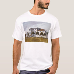 T-shirt Vue de House de monsieur Noel de Caron's, 1809