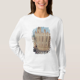 T-shirt Vue de la cathédrale de Sainte-Cecile