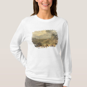 T-shirt Vue de la galerie grande du Louvre