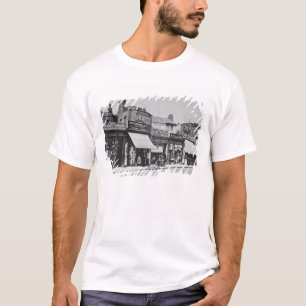 T-shirt Vue de la porte de Notting Hill, c.1913