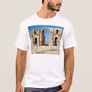 T-shirt Vue de la voûte triomphale, ANNONCE c.129