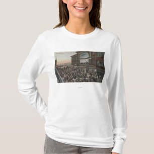 T-shirt Vue de l'amphithéâtre