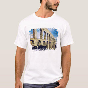 T-shirt Vue de l'aqueduc