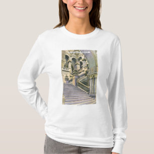 T-shirt Vue de l'escalier grand
