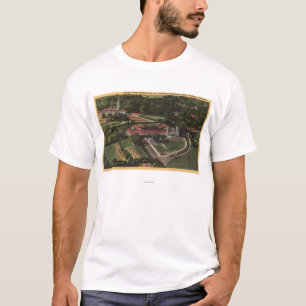 T-shirt Vue de mission et de séminaire de St Anthony