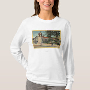 T-shirt Vue de mission San Buenaventura