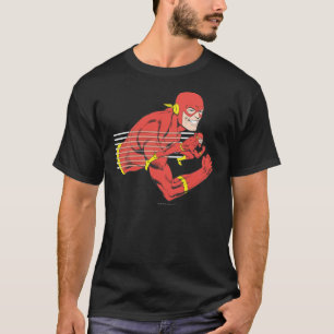 T-shirt Vue de pannes Flash