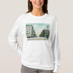 T-shirt Vue de rue est du Colorado