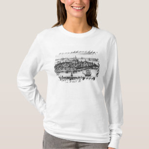 T-shirt Vue de St Malo