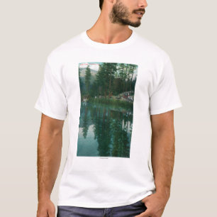 T-shirt Vue de Stella LakeWawona, CA