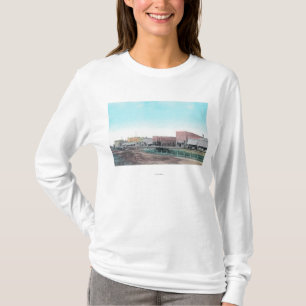 T-shirt Vue de StreetBlackfoot principal, identification