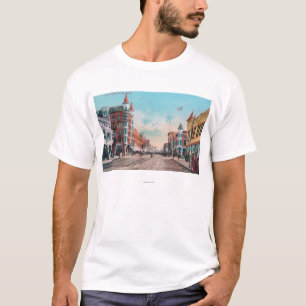 T-shirt Vue de StreetBoise principal, identification