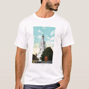 T-shirt Vue de tour de monsieur Christopher Wren