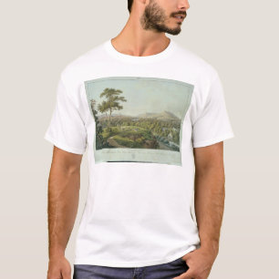 T-shirt Vue d'Iéna de Rasenhuehlberg, c.1810