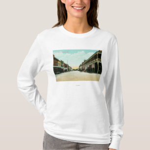T-shirt Vue d'Irvin StreetHanford, CA