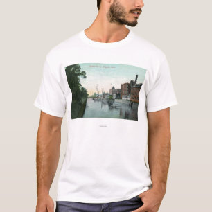 T-shirt Vue du Cana moyen