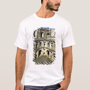 T-shirt Vue du DOS Felipes de Claustro