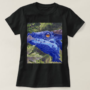 T-shirt Vue du dragon