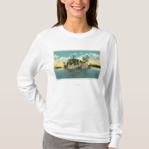 T-shirt Vue du four du diable