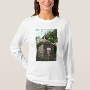 T-shirt Vue du vieux beffroi # 2