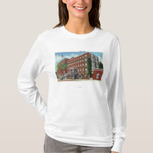 T-shirt Vue extérieure de la Chambre du Nelson