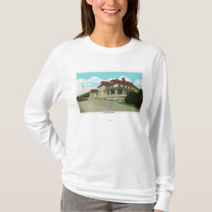 T-shirt Vue extérieure des bras de Bretton