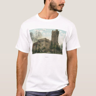 T-shirt Vue extérieure du cinquante-quatrième arsenal de