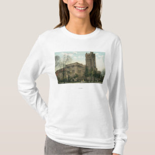 T-shirt Vue extérieure du cinquante-quatrième arsenal de