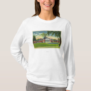 T-shirt Vue extérieure du Hall des ressorts # 2