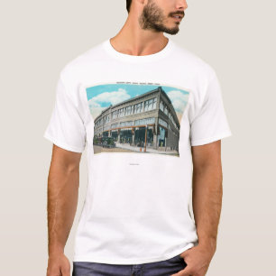 T-shirt Vue extérieure du magasin de Holman