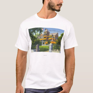 T-shirt Vue extérieure du manoir du Gouverneur
