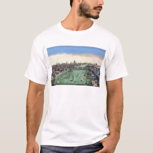 T-shirt Vue générale de Londres