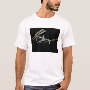 T-shirt Vue générée par ordinateur 21