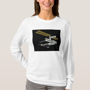 T-shirt Vue générée par ordinateur 26