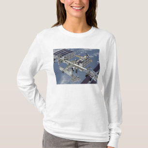 T-shirt Vue générée par ordinateur 5