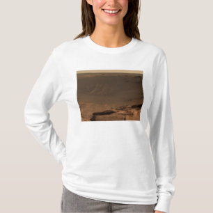 T-shirt Vue panoramique de Mars 9