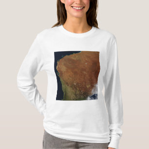 T-shirt Vue satellite d'Australie occidentale