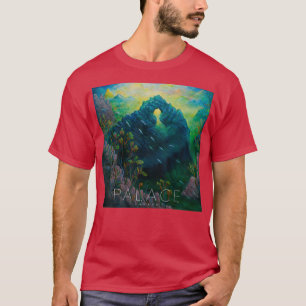 T-shirt Vue sous la mer Palace Shoals