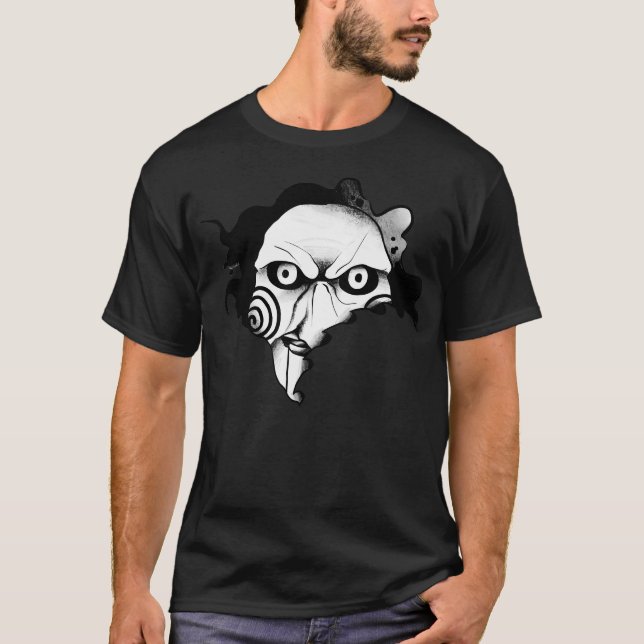 T-shirt Vues (Devant)