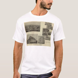 T-shirt Vues, Spokane, lavage
