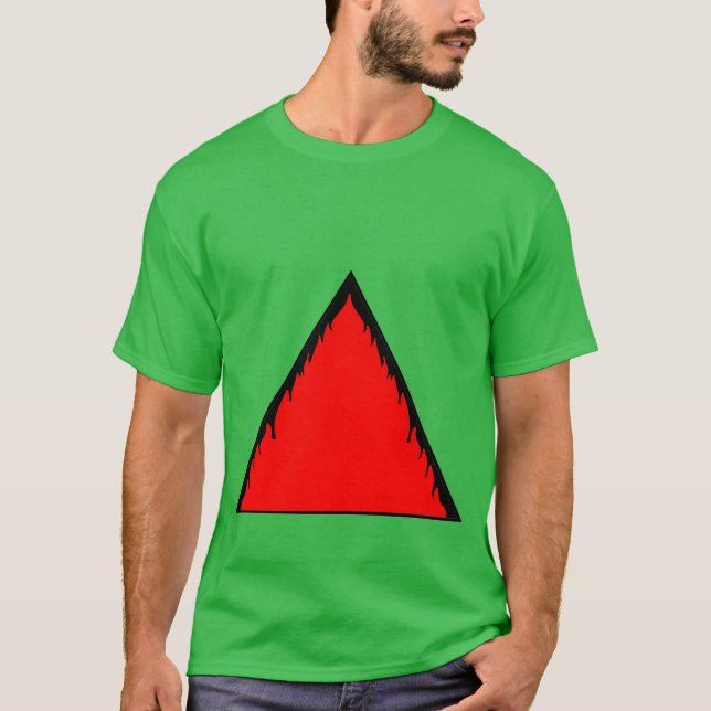 T-shirt Vulcan (Devant)