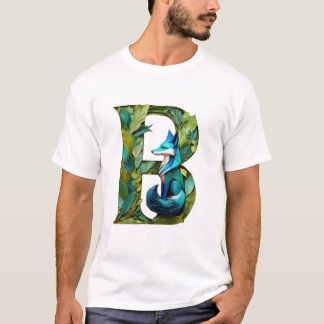 T-shirt Vulpine Inferno Une fascinante fusion de Fox Power