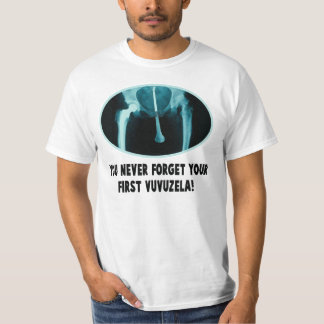 T-shirt Vuvuzela